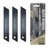 OLFA Outdoor Utility Knife Spare Blade 3pk